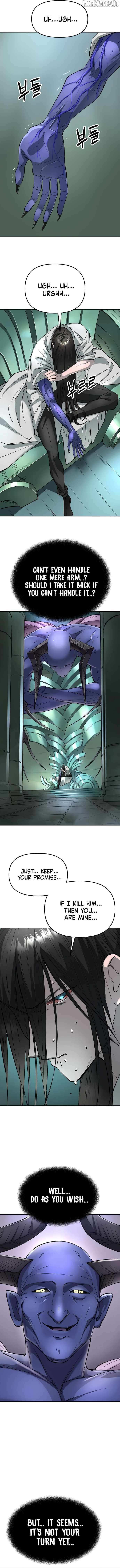 Read Cosmic Heavenly Demon 3077 Manga Online