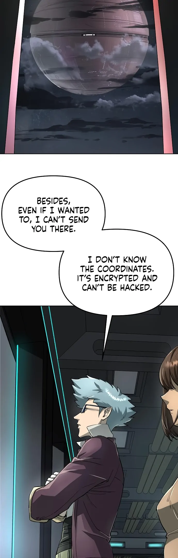 Read Cosmic Heavenly Demon 3077 Manga Online