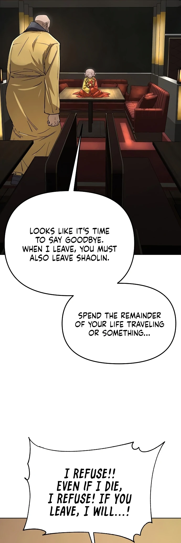 Read Cosmic Heavenly Demon 3077 Manga Online