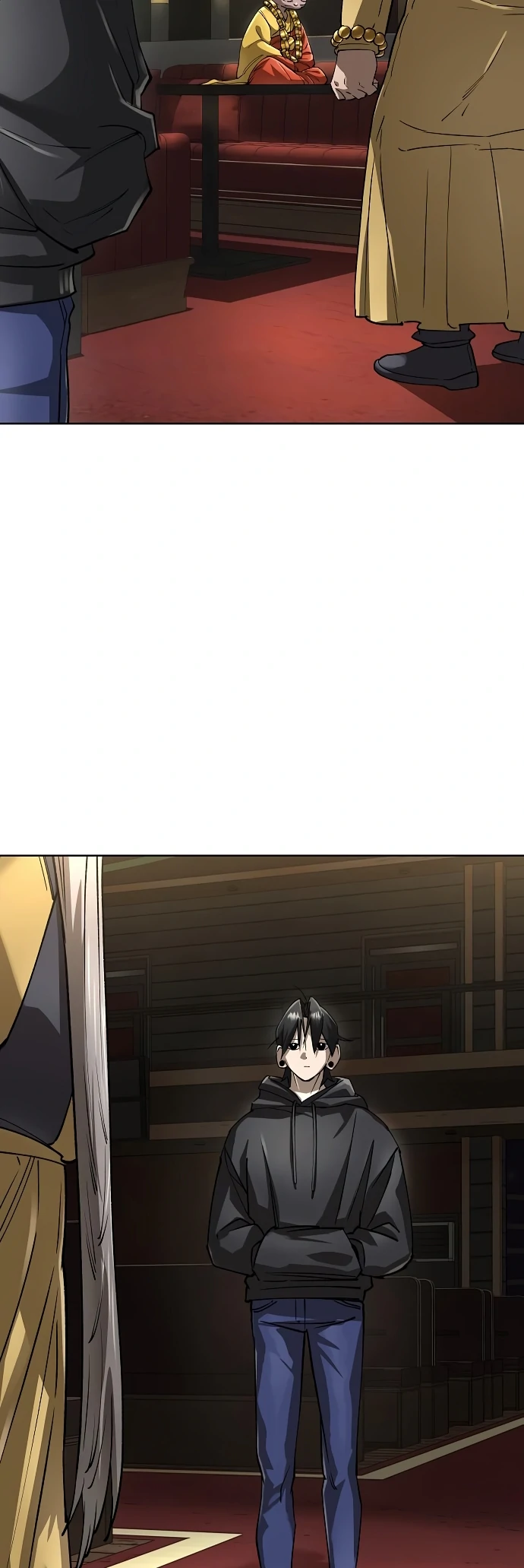 Read Cosmic Heavenly Demon 3077 Manga Online