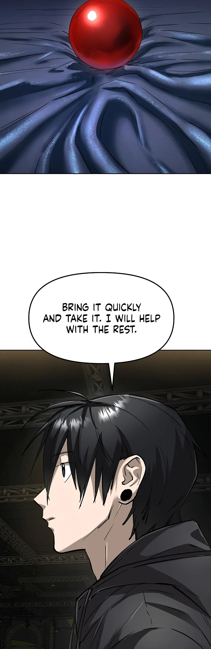 Read Cosmic Heavenly Demon 3077 Manga Online