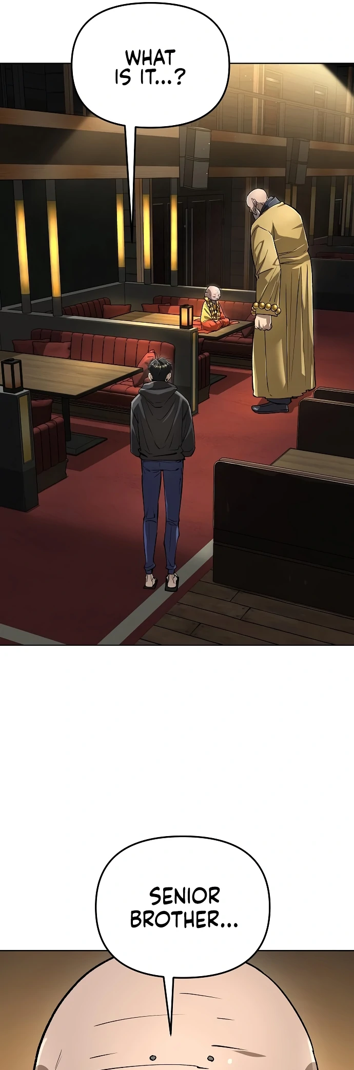 Read Cosmic Heavenly Demon 3077 Manga Online