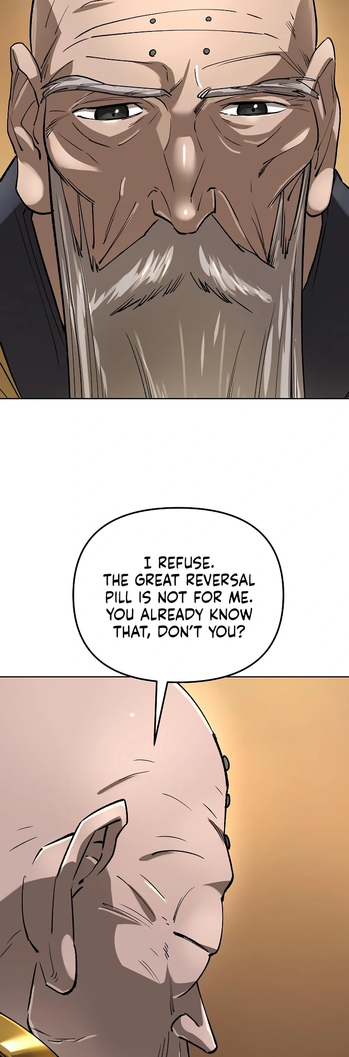 Read Cosmic Heavenly Demon 3077 Manga Online