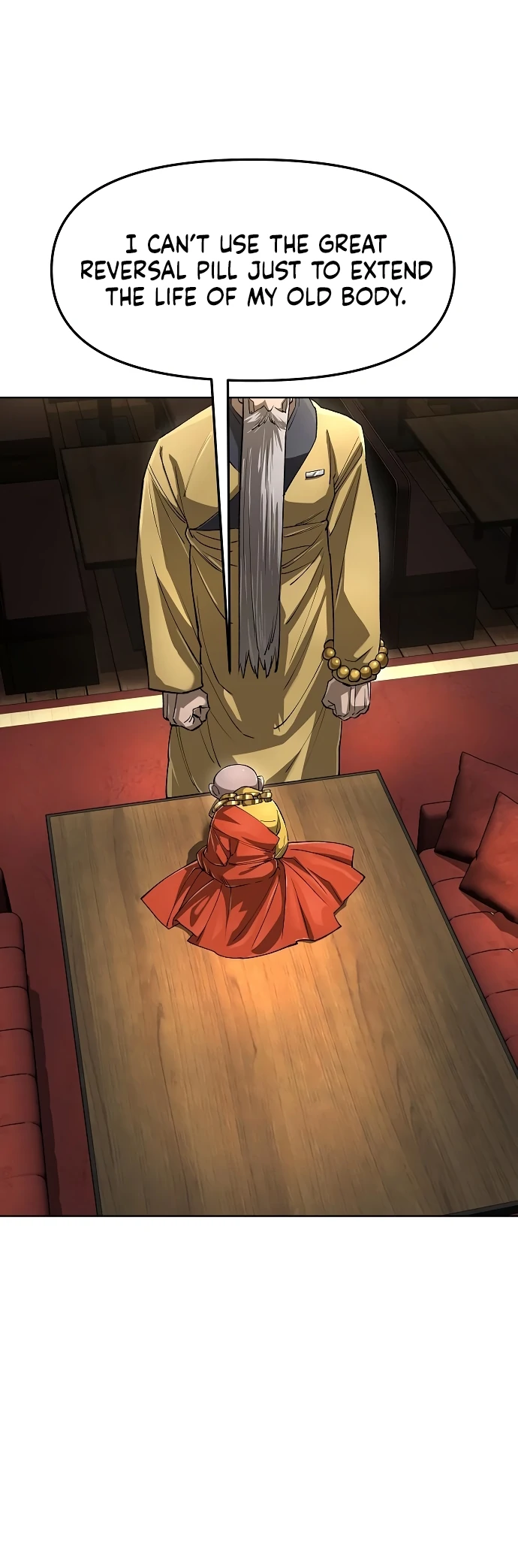 Read Cosmic Heavenly Demon 3077 Manga Online