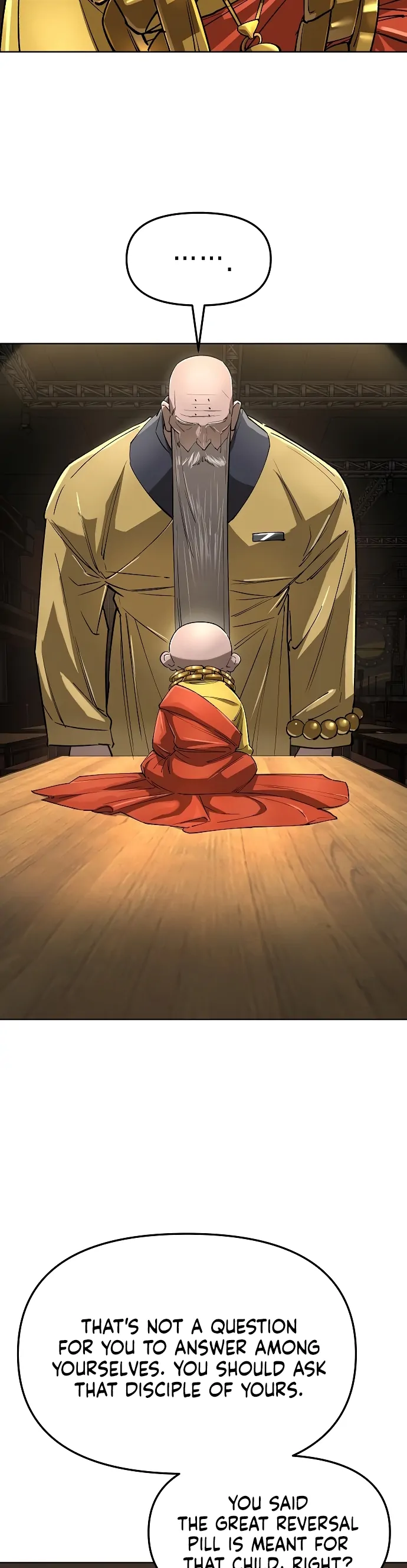 Read Cosmic Heavenly Demon 3077 Manga Online