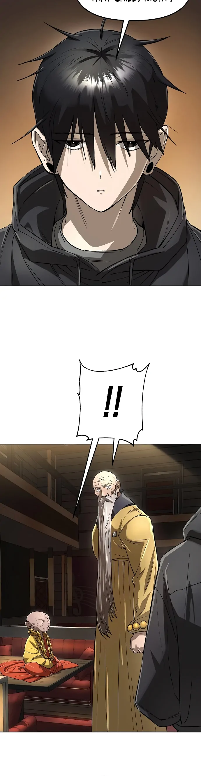 Read Cosmic Heavenly Demon 3077 Manga Online