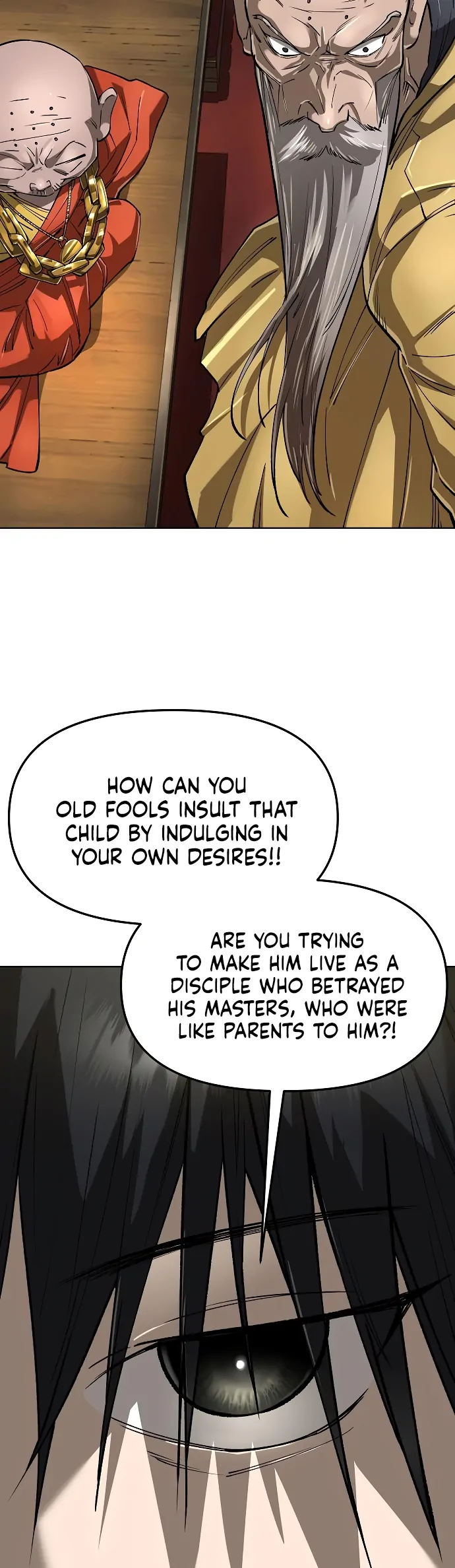 Read Cosmic Heavenly Demon 3077 Manga Online