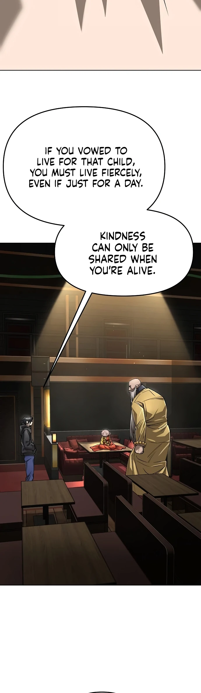 Read Cosmic Heavenly Demon 3077 Manga Online