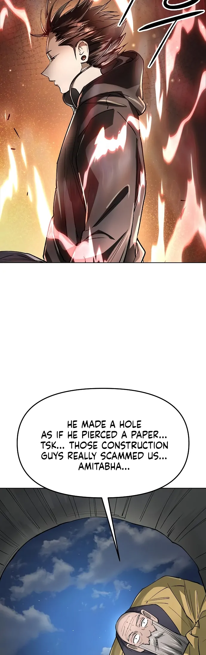 Read Cosmic Heavenly Demon 3077 Manga Online