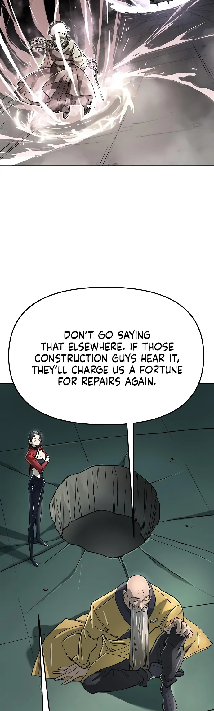 Read Cosmic Heavenly Demon 3077 Manga Online