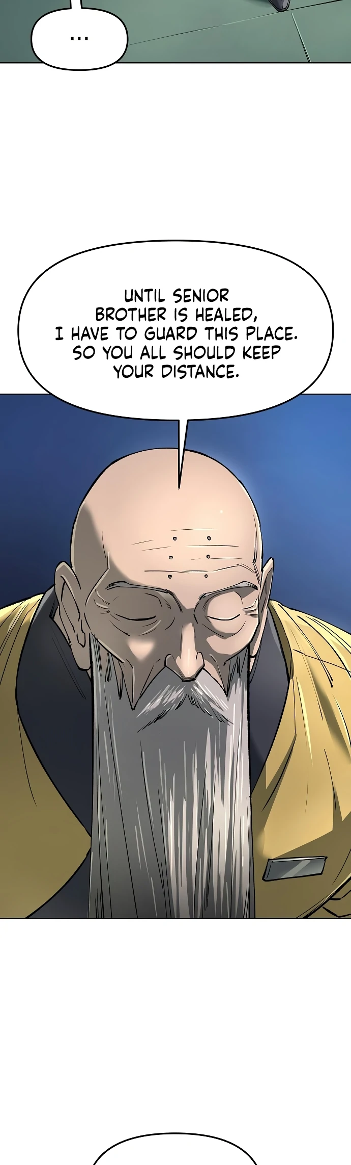 Read Cosmic Heavenly Demon 3077 Manga Online