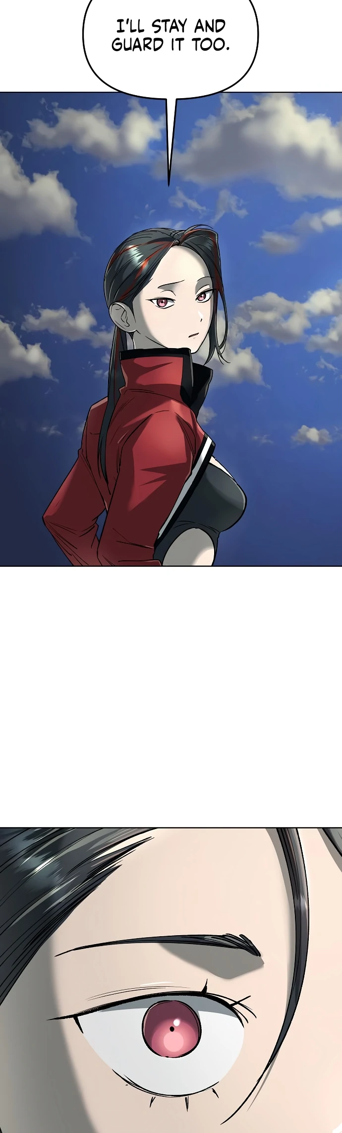 Read Cosmic Heavenly Demon 3077 Manga Online