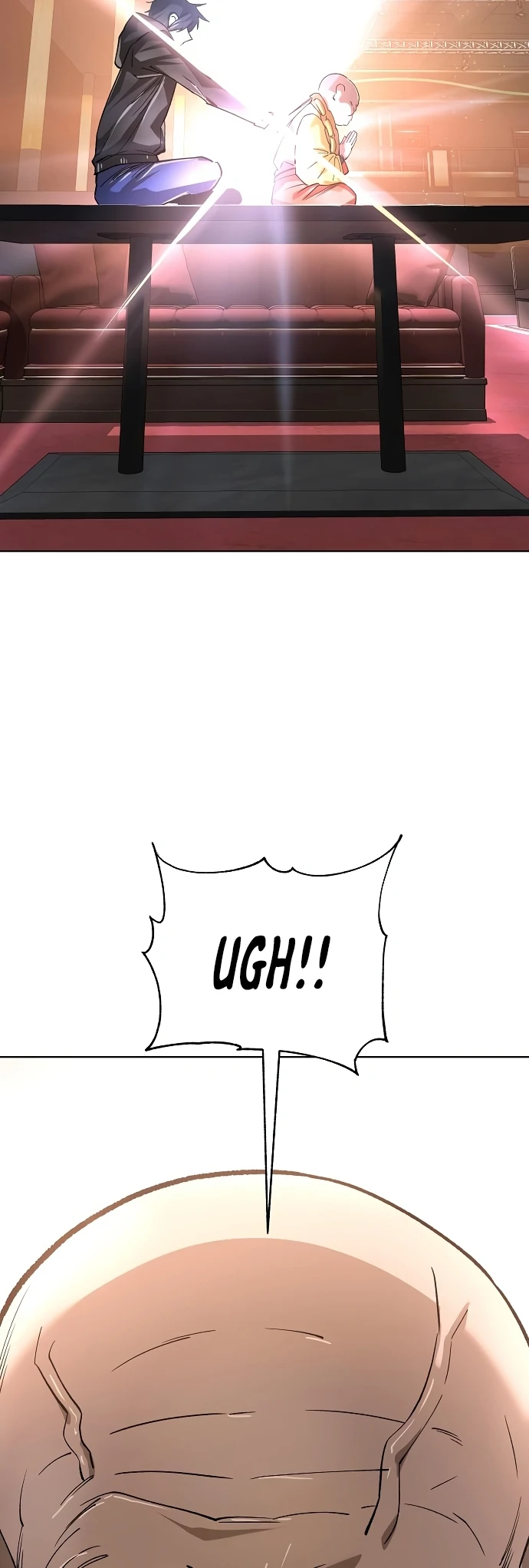 Read Cosmic Heavenly Demon 3077 Manga Online