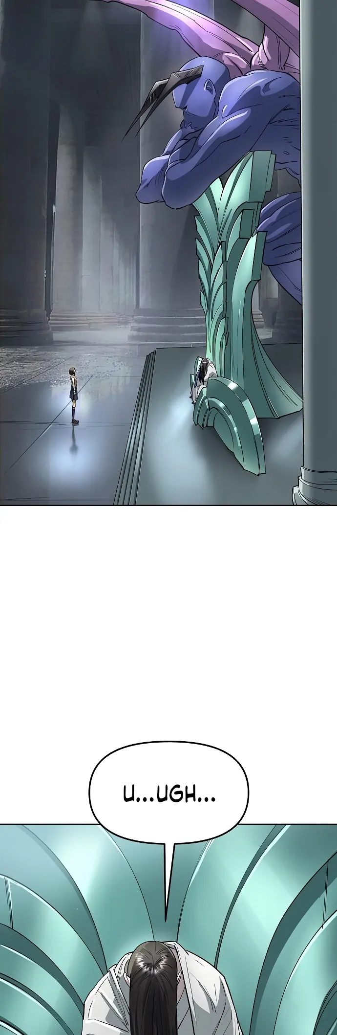 Read Cosmic Heavenly Demon 3077 Manga Online