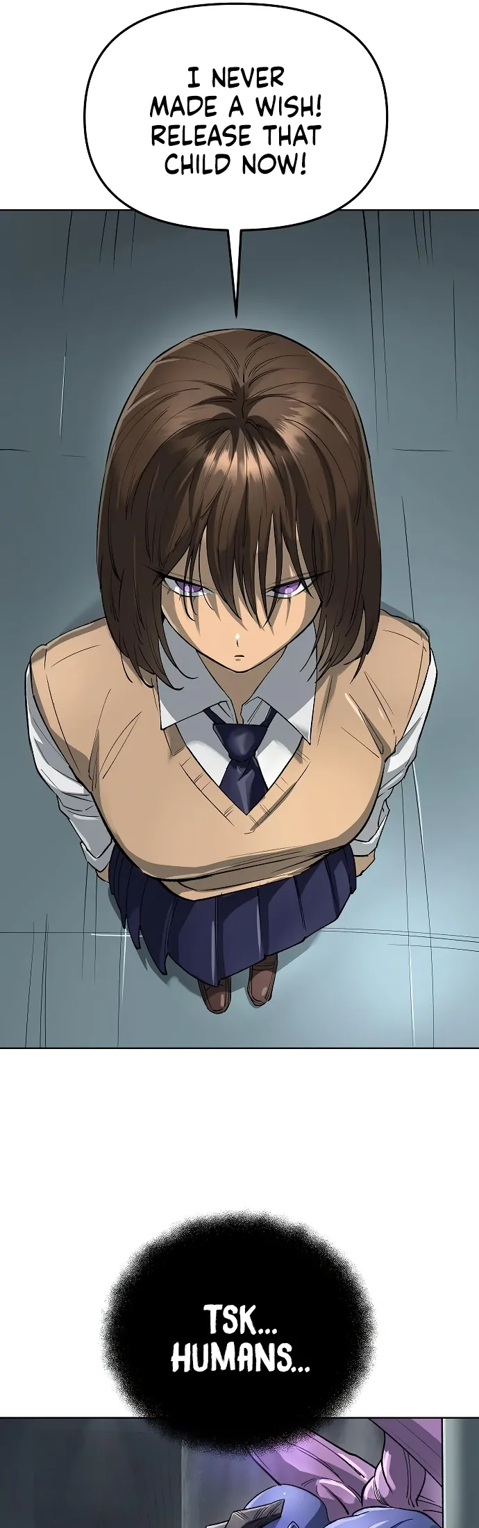 Read Cosmic Heavenly Demon 3077 Manga Online