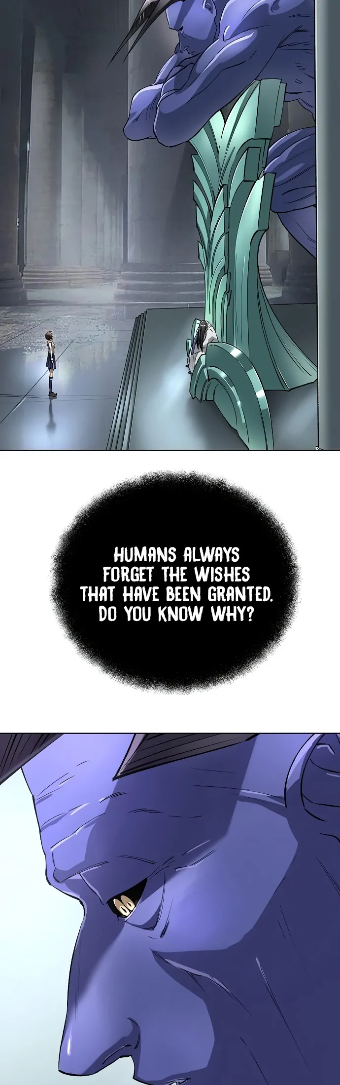 Read Cosmic Heavenly Demon 3077 Manga Online