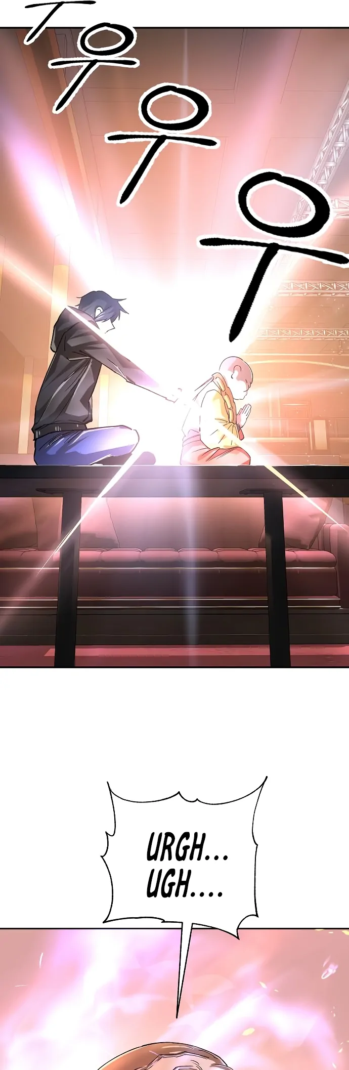 Read Cosmic Heavenly Demon 3077 Manga Online