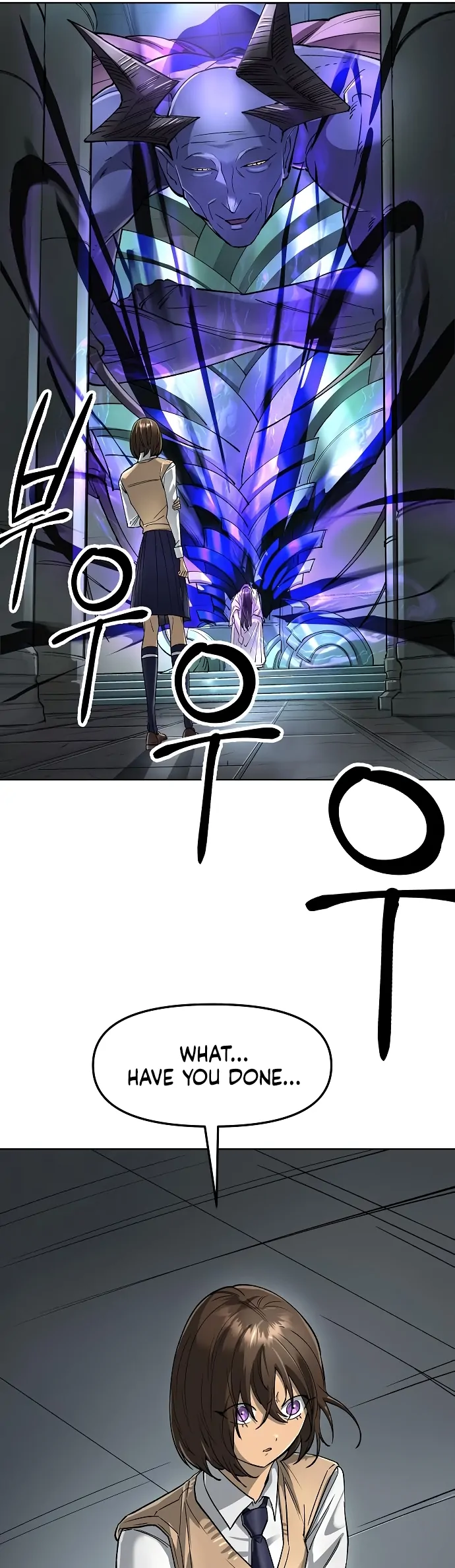 Read Cosmic Heavenly Demon 3077 Manga Online