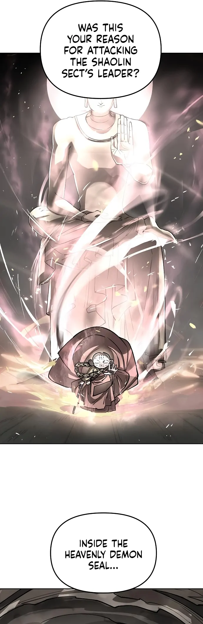 Read Cosmic Heavenly Demon 3077 Manga Online