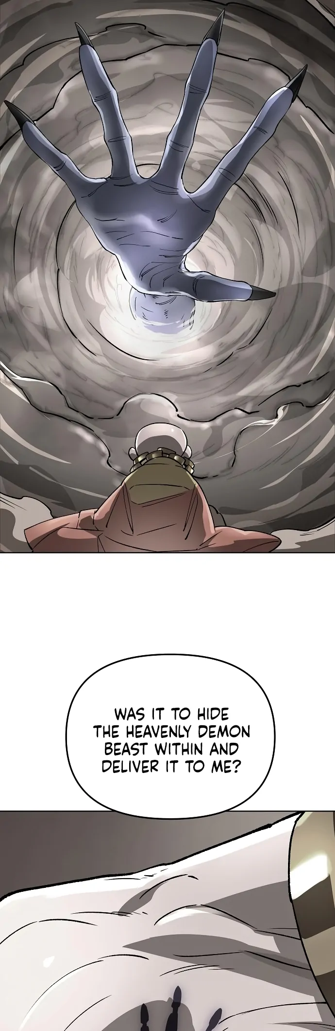 Read Cosmic Heavenly Demon 3077 Manga Online