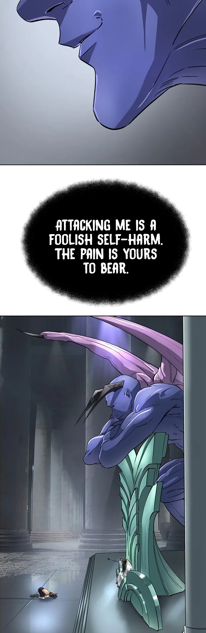 Read Cosmic Heavenly Demon 3077 Manga Online