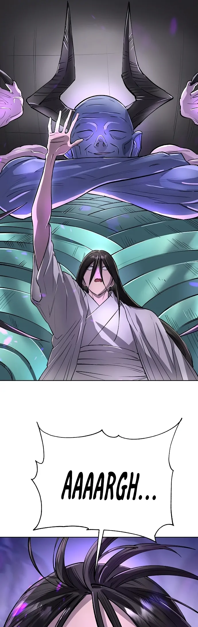 Read Cosmic Heavenly Demon 3077 Manga Online