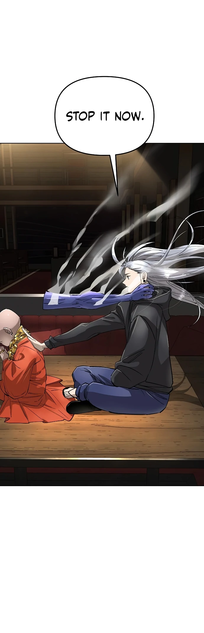 Read Cosmic Heavenly Demon 3077 Manga Online