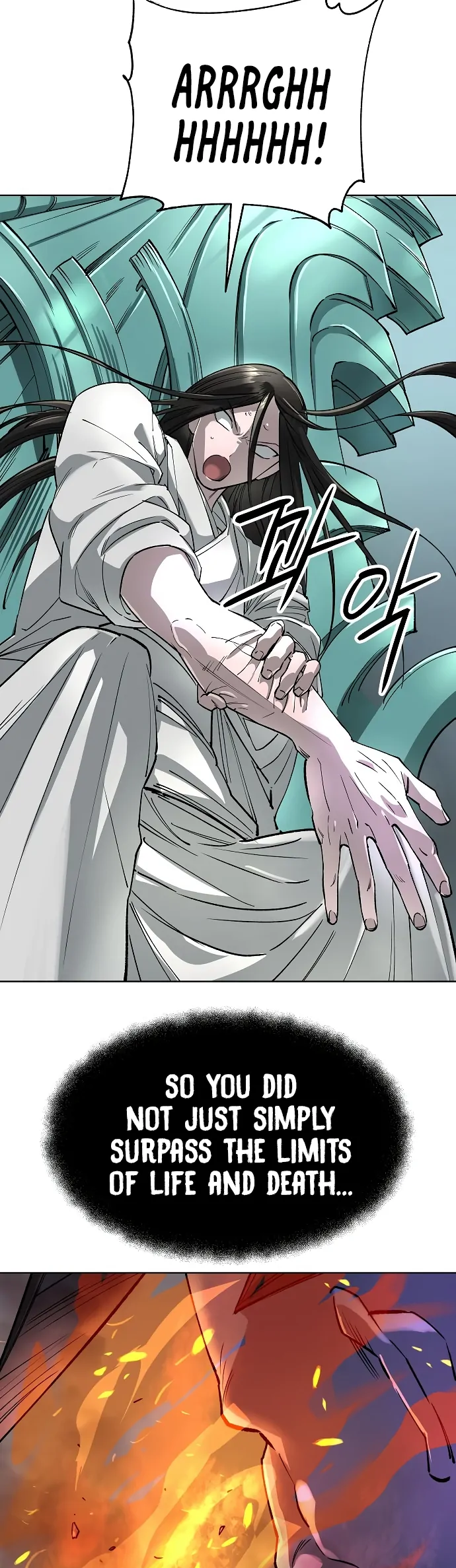 Read Cosmic Heavenly Demon 3077 Manga Online