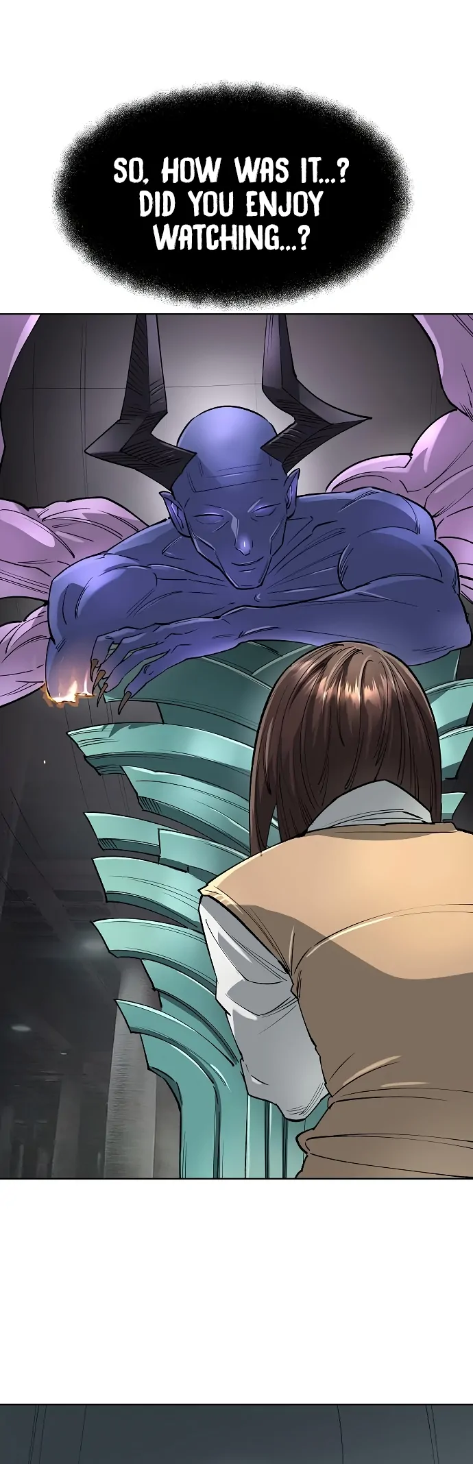 Read Cosmic Heavenly Demon 3077 Manga Online