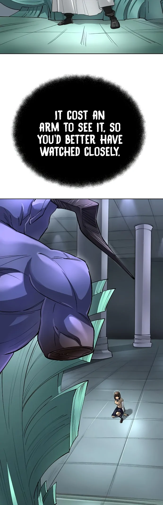 Read Cosmic Heavenly Demon 3077 Manga Online