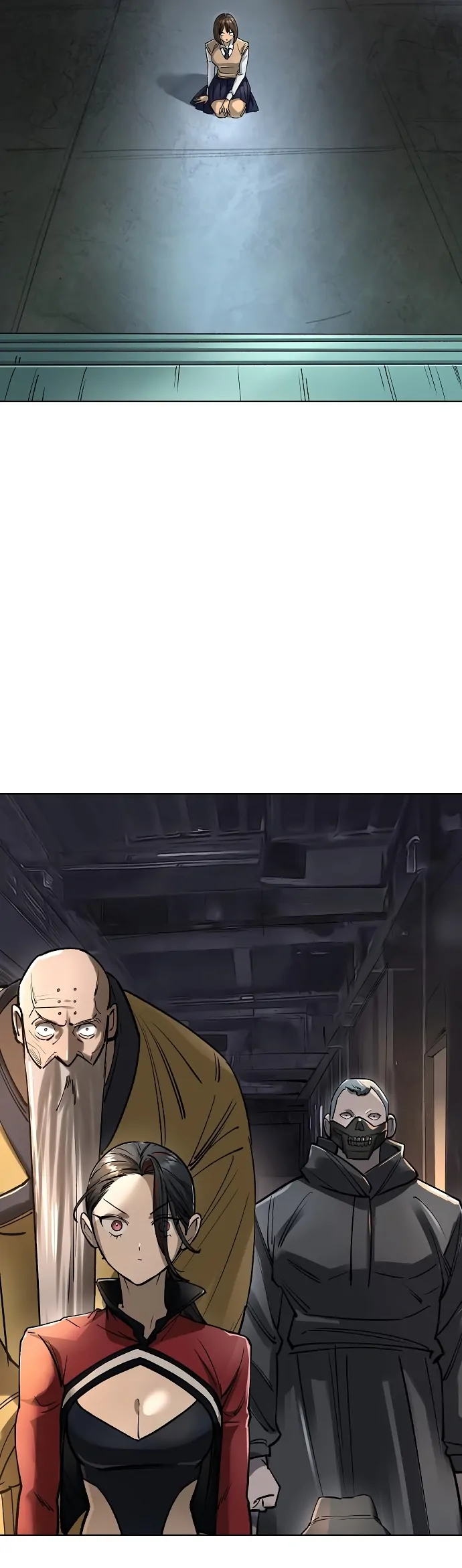 Read Cosmic Heavenly Demon 3077 Manga Online