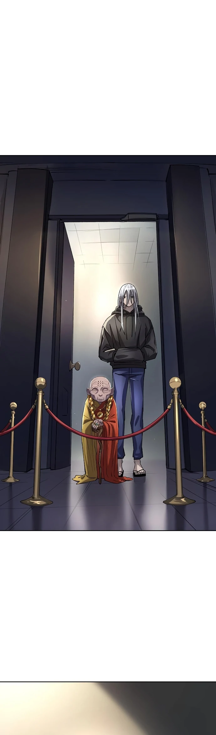 Read Cosmic Heavenly Demon 3077 Manga Online