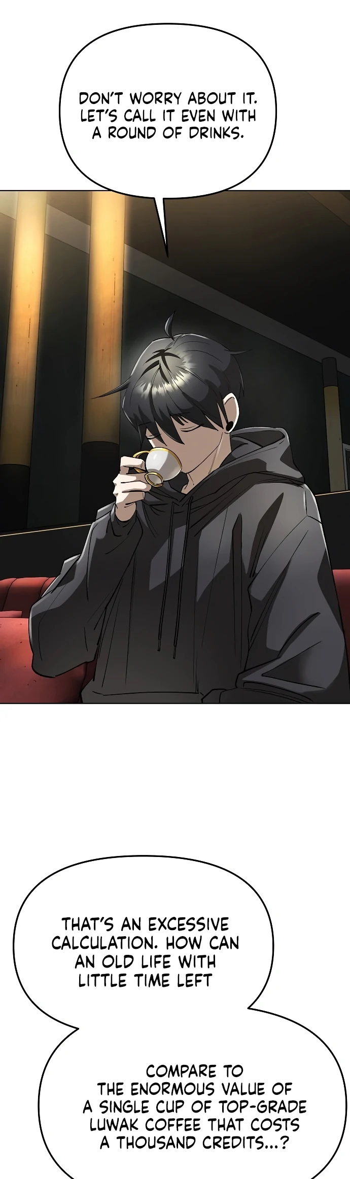 Read Cosmic Heavenly Demon 3077 Manga Online