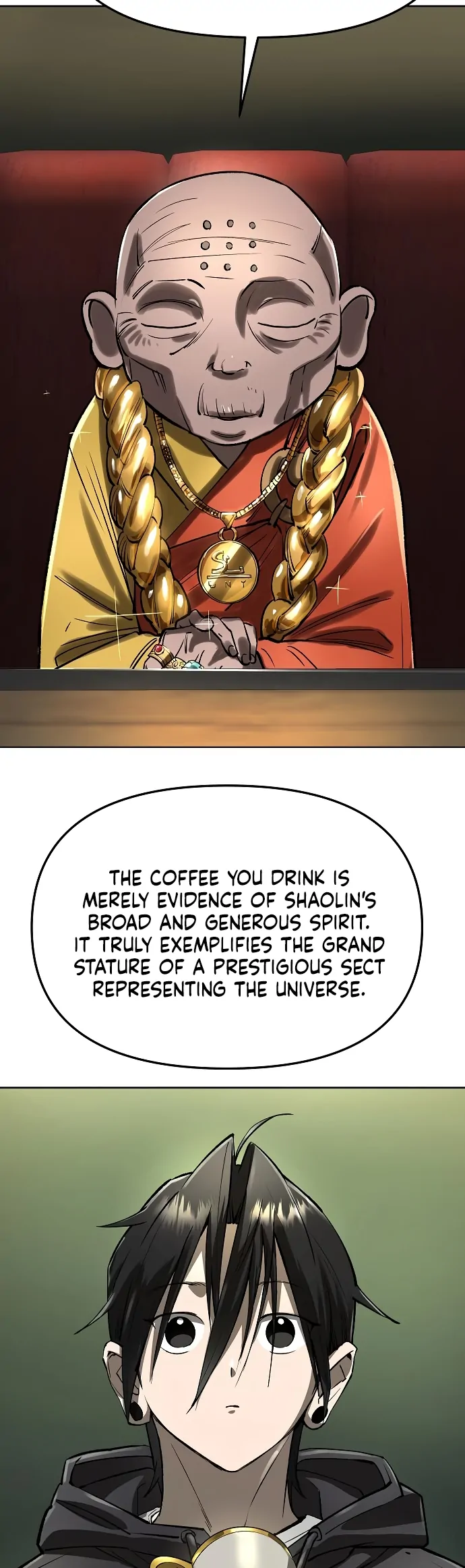 Read Cosmic Heavenly Demon 3077 Manga Online