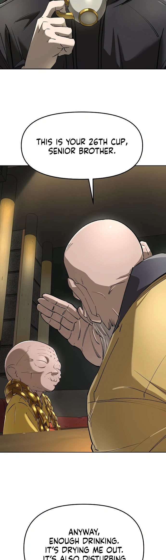 Read Cosmic Heavenly Demon 3077 Manga Online