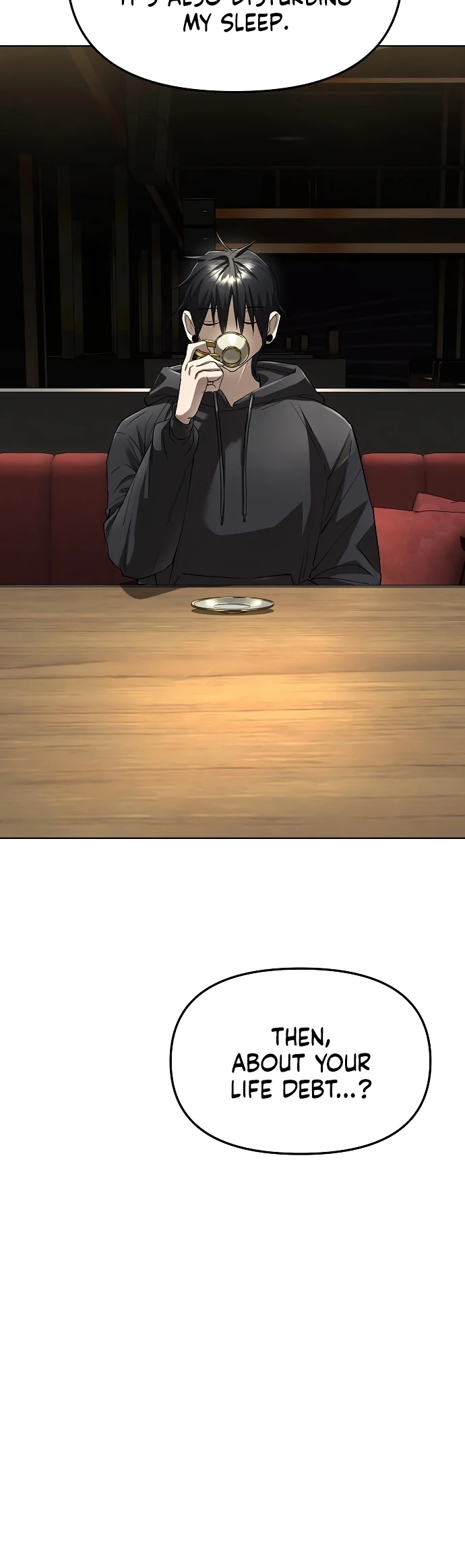 Read Cosmic Heavenly Demon 3077 Manga Online