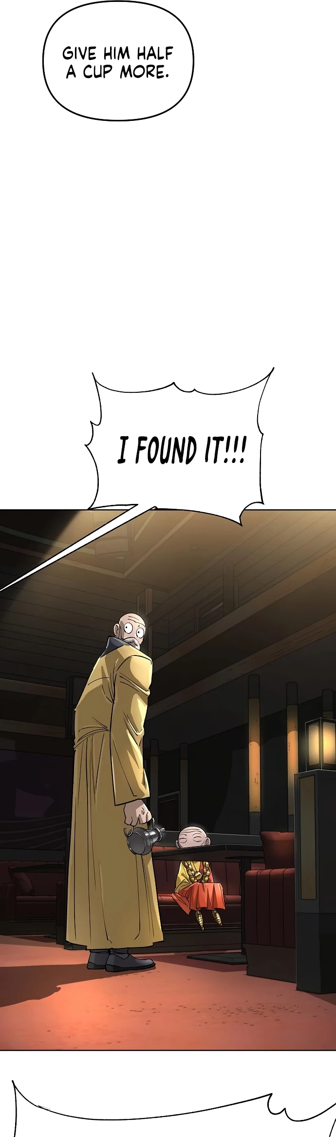 Read Cosmic Heavenly Demon 3077 Manga Online