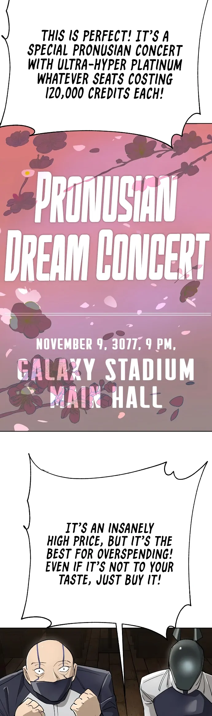 Read Cosmic Heavenly Demon 3077 Manga Online