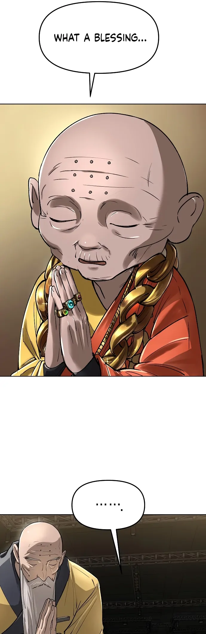 Read Cosmic Heavenly Demon 3077 Manga Online