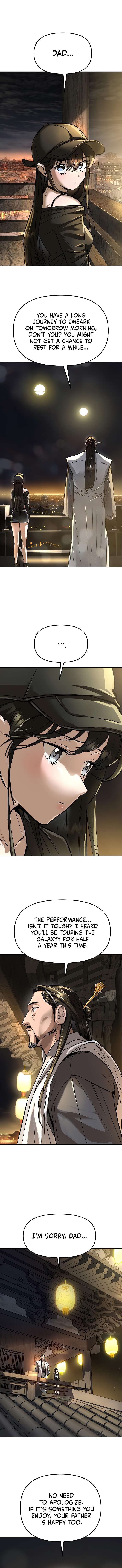 Read Cosmic Heavenly Demon 3077 Manga Online