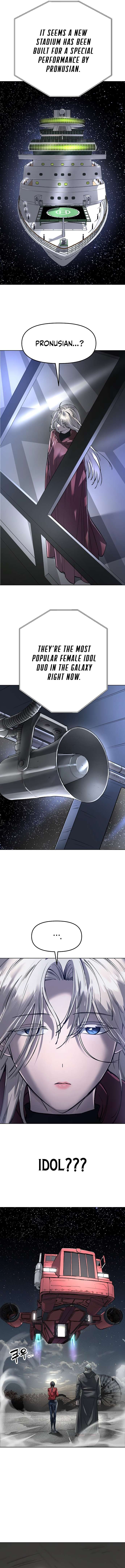 Read Cosmic Heavenly Demon 3077 Manga Online