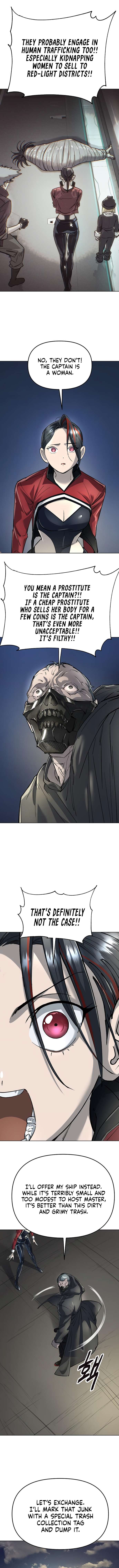 Read Cosmic Heavenly Demon 3077 Manga Online