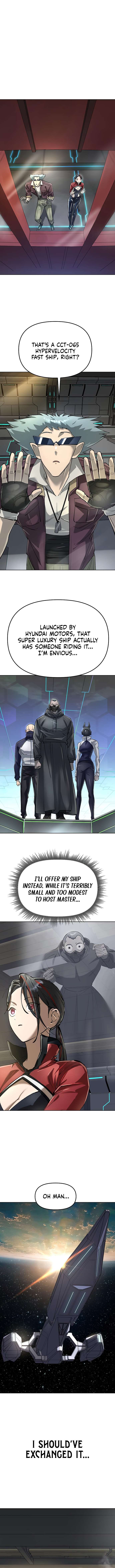 Read Cosmic Heavenly Demon 3077 Manga Online