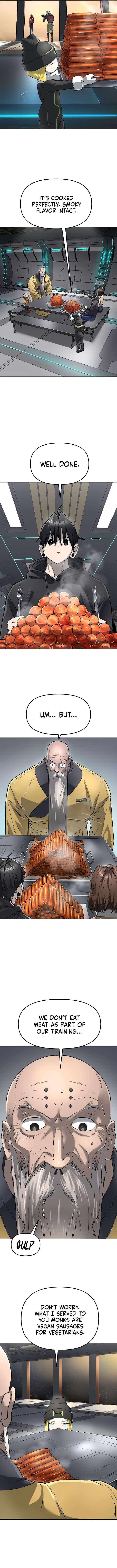 Read Cosmic Heavenly Demon 3077 Manga Online