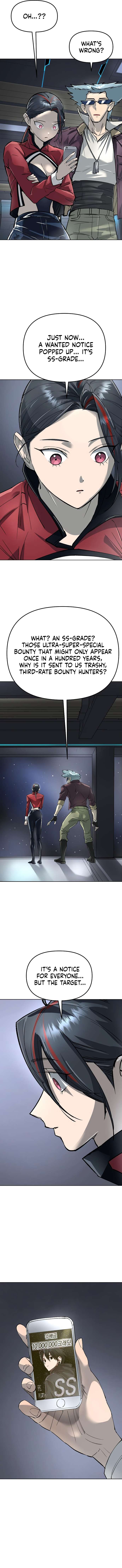 Read Cosmic Heavenly Demon 3077 Manga Online