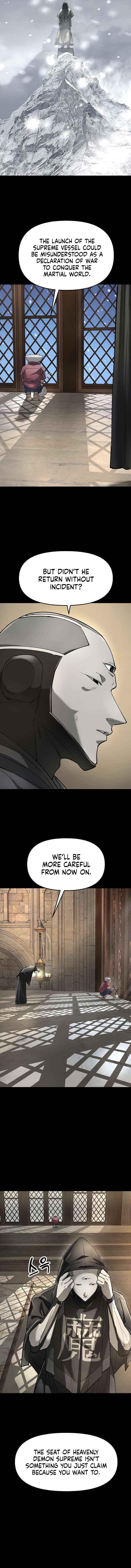 Read Cosmic Heavenly Demon 3077 Manga Online