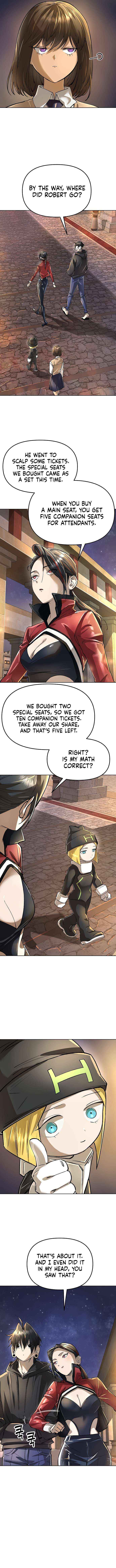 Read Cosmic Heavenly Demon 3077 Manga Online