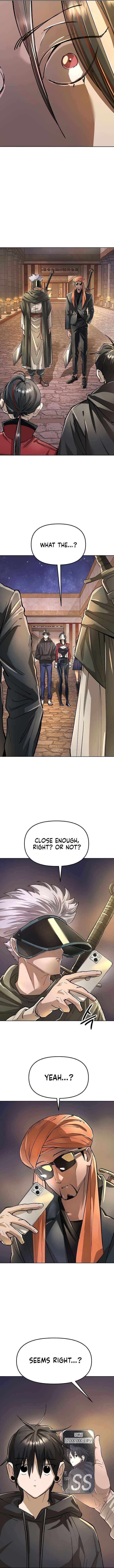 Read Cosmic Heavenly Demon 3077 Manga Online