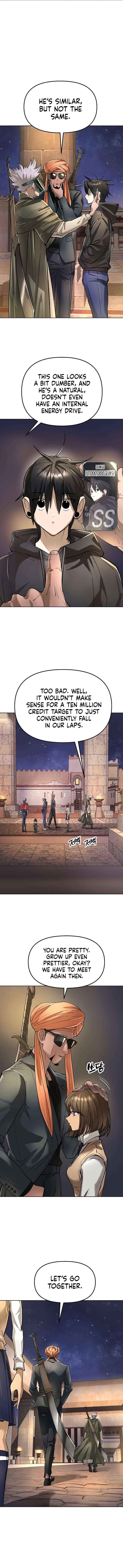 Read Cosmic Heavenly Demon 3077 Manga Online