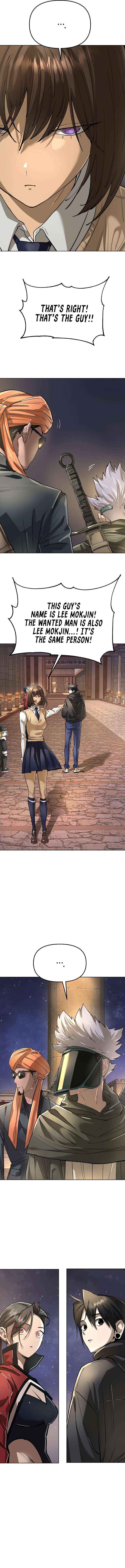 Read Cosmic Heavenly Demon 3077 Manga Online